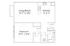 Alps Park Rapid City SD 1 Bedroom 1 Bath Apartment
